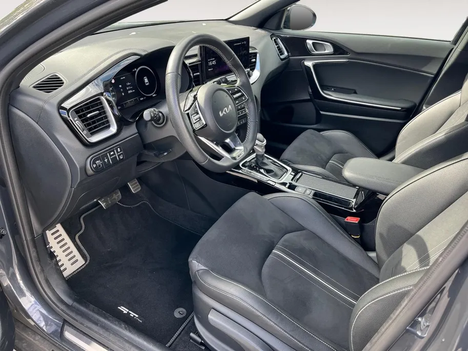 Kia XCeed 1.5 T-GDi GT-Line | *DEMO Direct leverbaar* |  Navi | Clima | Adaptive Cruise | Panoramdak | Stoel-/Stuurverwarming | Elektr. Achterklep | Apple Carplay