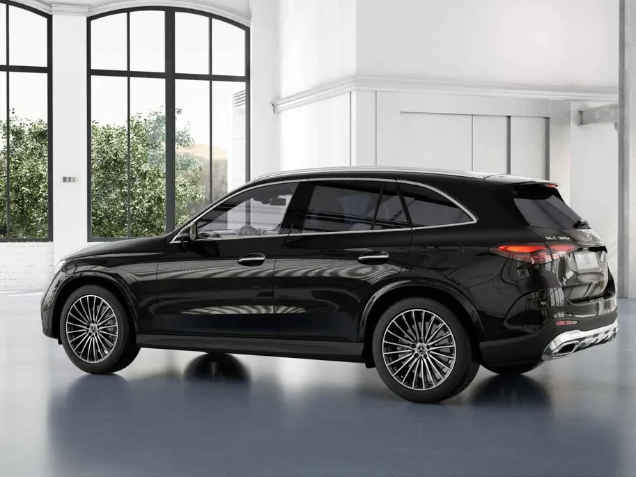 Mercedes-Benz GLC 300e 4MATIC Business Solution AMG