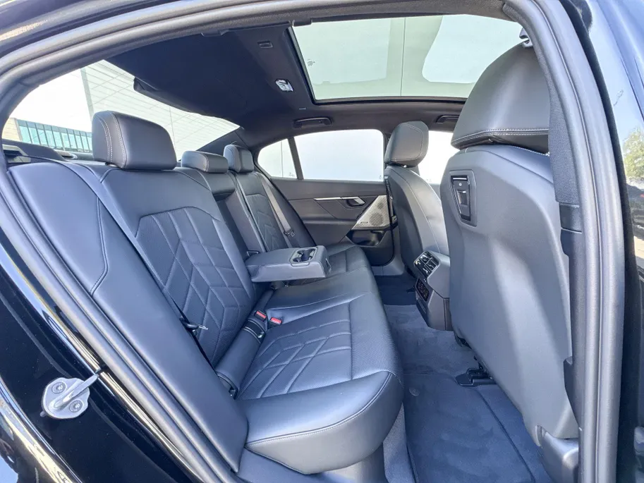BMW 5 Serie Sedan 530e