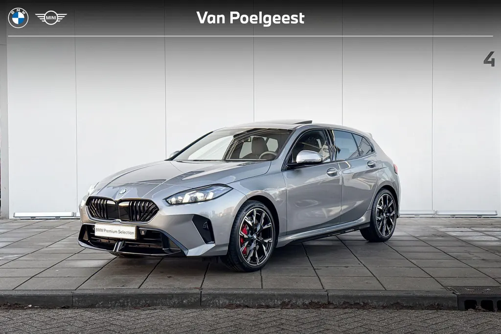 BMW 1 Serie 120 M Sport Pro