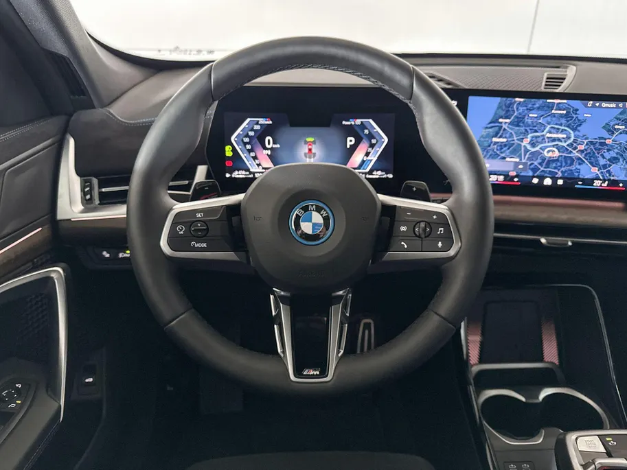 BMW X1 xDrive25e