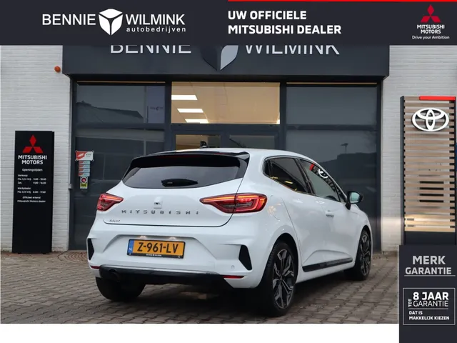 Mitsubishi Colt 1.0 Turbo Instyle VERKOCHT