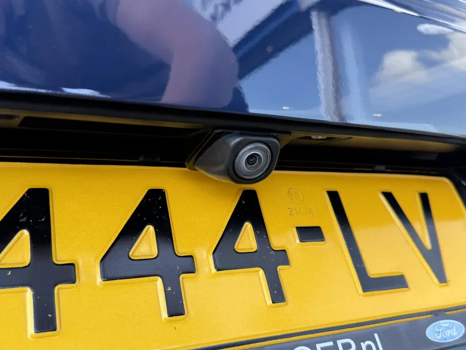 Ford Puma 1.0 EcoBoost Hybrid Titanium