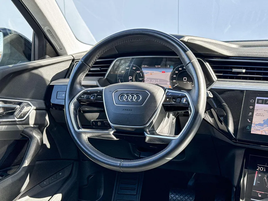 Audi E-tron E-tron 55 quattro advanced Pro Line Plus 95 kWh