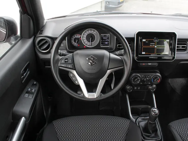 Suzuki Ignis 1.2 Smart Hybrid Select | Navi | Airco | Camera | Lm-Velgen