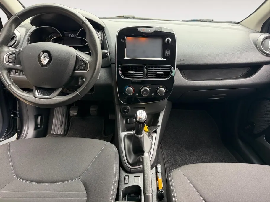 Renault Clio 0.9 TCe Limited Airco | Cruise control | Audio-navigatie Full map | 12 maanden BOVAG-garantie