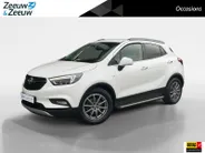 Opel Mokka X 1.4 Turbo Innovation | Stuur/ Stoelverwarming | Climate/ Cruise Control | Camera | Lederen bekleding | Trekhaak |