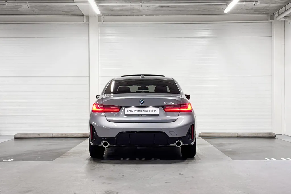 BMW 3 Serie Sedan 330e