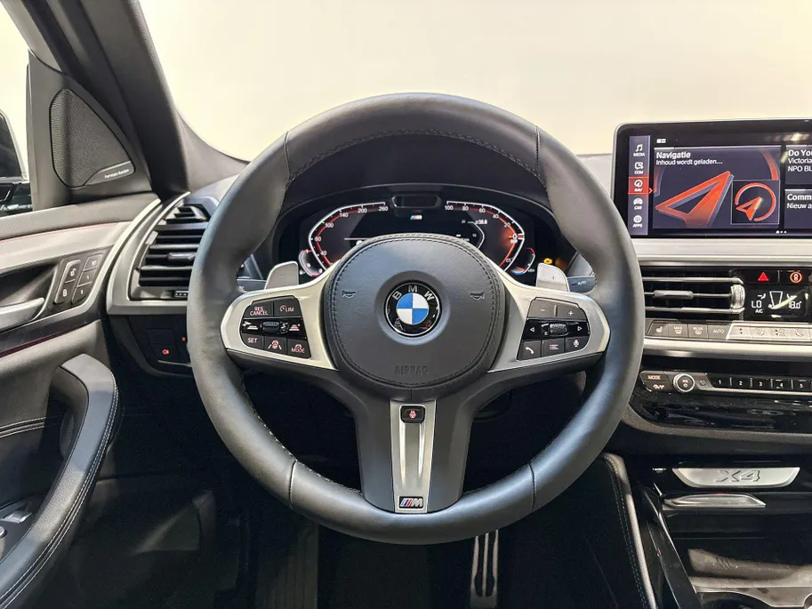 BMW X4 xDrive30i High Executive