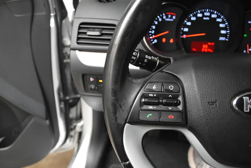 Kia Picanto 1.0 5drs ColorLine
