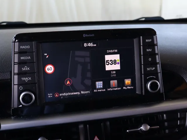 Kia Picanto 1.0 T-GDI GT-Line