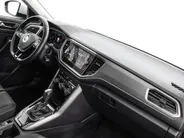 Volkswagen T-Roc 1.5 TSI 150pk DSG Style · Panoramadak · Camera · Elek. Achterklep · Dodehoeksensor · Stoelverwarming · Apple/Android Car Play ·
