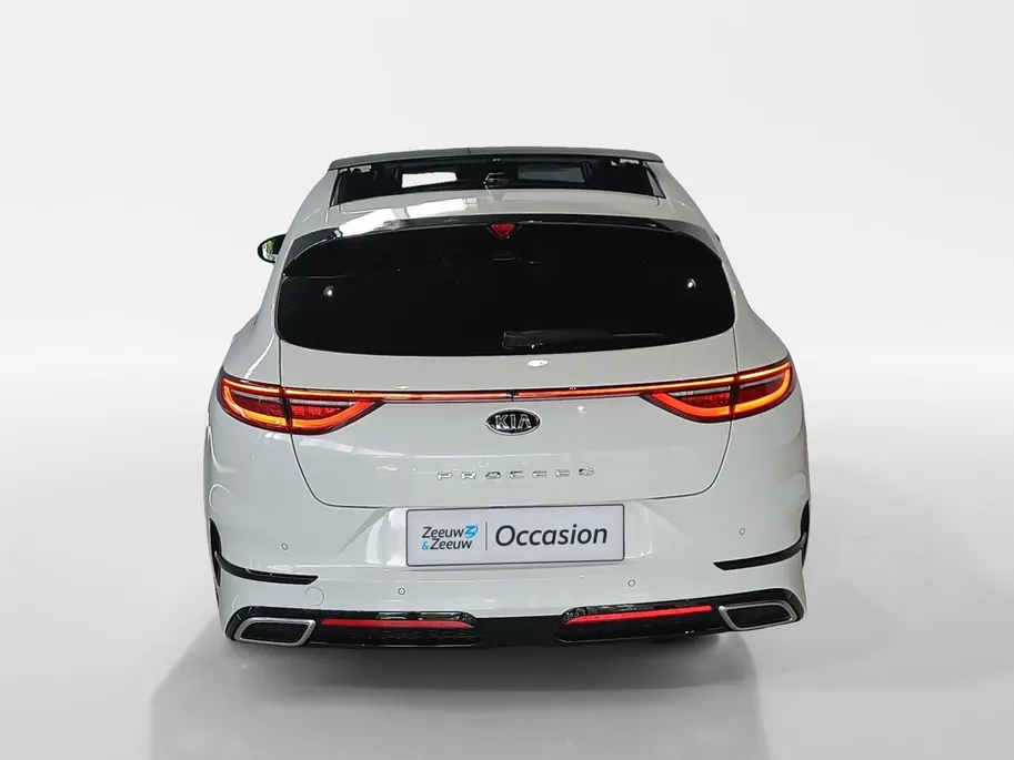 Kia ProCeed 1.0 T-GDI GT-PlusLine *Navi+Camera*Schuif/Kanteldak*Climate*JBL Audio*Memory Stoelen*Vol opties!
