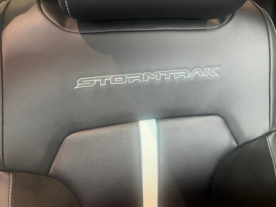 Ford Ranger Stormtrak 2.3 PHEV 279pk 10-traps automaat | 5 persoons | GRIJS kenteken | Nu rente actie 0,99% op financial lease | Trekhaak | Leder | Automatische airco (Virtuele voorraad! Betreft landelijke voorraadauto)
