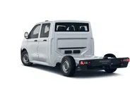 Volkswagen Bedrijfswagens e-Transporter Bedrijfswagens Chassis DC 70kWh 218pk L2 735907