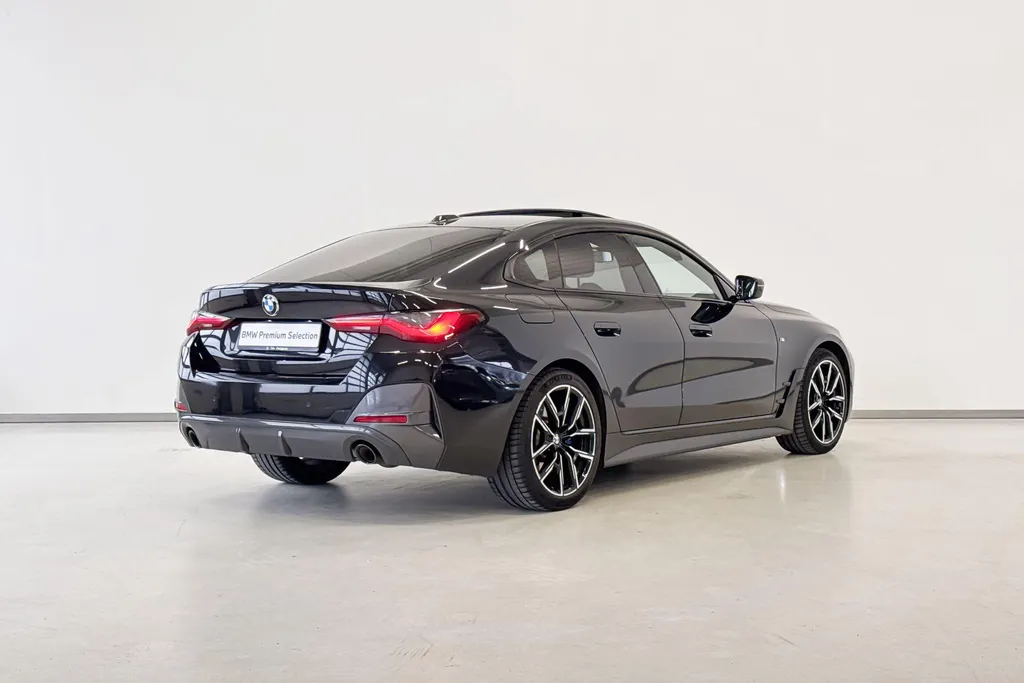 BMW 4 Serie Gran Coupé 430i High Executive Business Edition Plus