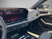 Audi A5 Avant 2.0e-hybrid quattro S edition220kW/299PK · Trekhaak · 360°Camera + Parkeersensoren · Garantie t/m 07-07-2029 of 100000km.