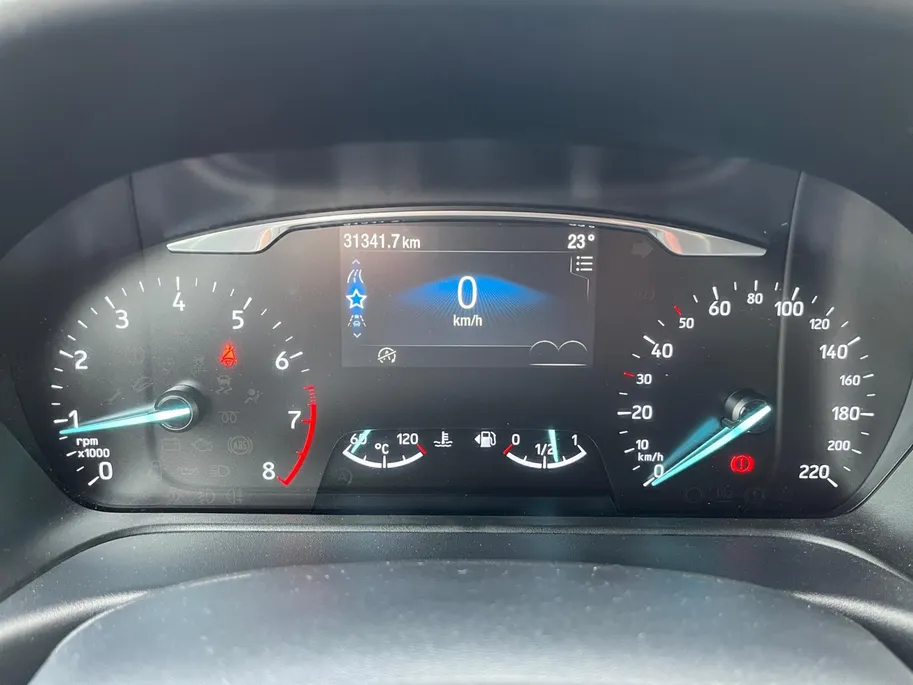 Ford Fiesta 1.0 EcoBoost Hybrid Titanium X *Navigatie*Parkeersensoren*Cruise Control*Arico*1ste eigenaar!