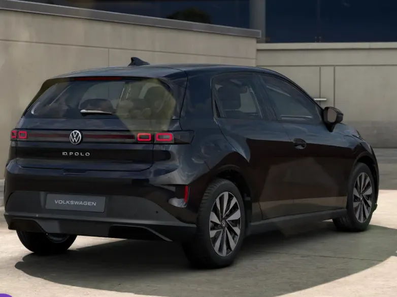 Volkswagen ID. Polo Life 52 kWh accu, 211 PK · Trekhaak afneembaar · Zijruiten achter en achterruit getint ·