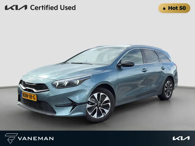 Kia Ceed Sportswagon