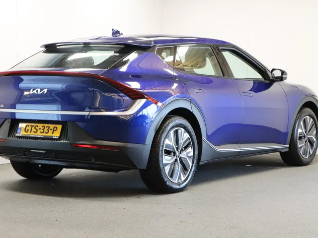 Kia EV6 Light 58 kWh