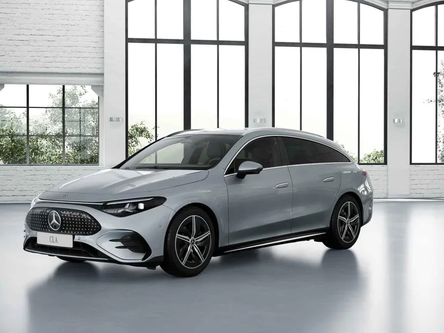 Mercedes-Benz CLA 200 Business Solution AMG 58 kWh