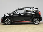 Kia Picanto 1.0 T-GDi 100pk 5-zits GT-Line | weinig kilometers