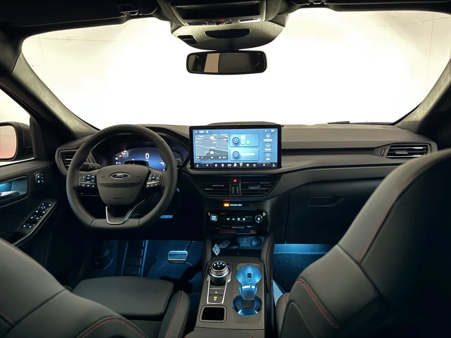 Ford Kuga 2.5 PHEV ST-Line X | DIT IS EEN VOORRAADAUTO! | Elek. Trekhaak | All Weather Banden |