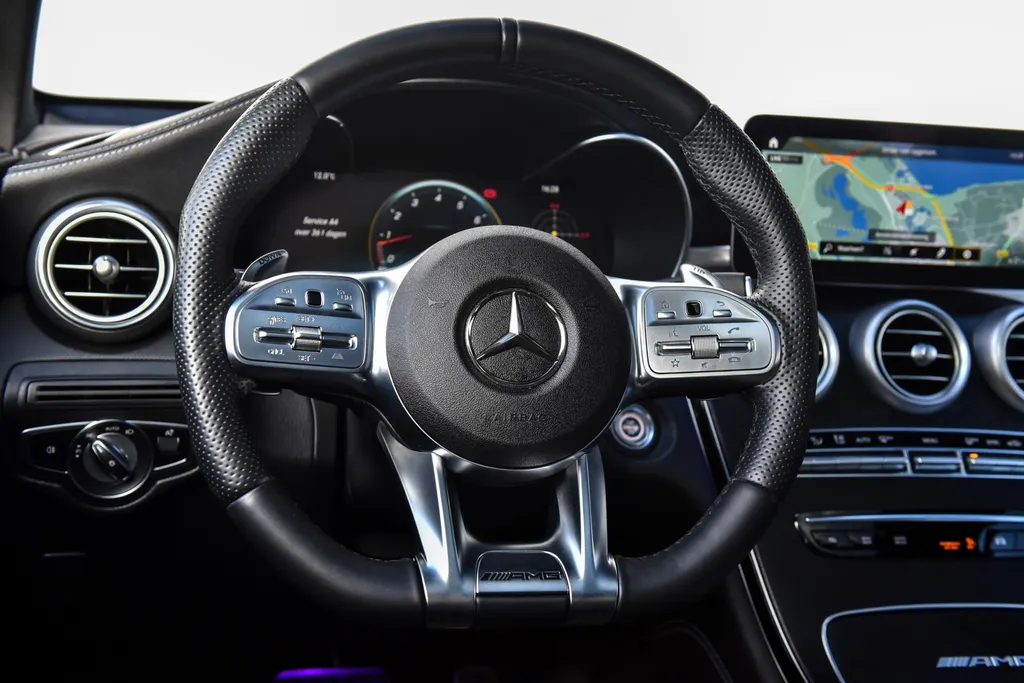 Mercedes-Benz GLC Coupé 63 AMG 4MATIC+ Premium Plus