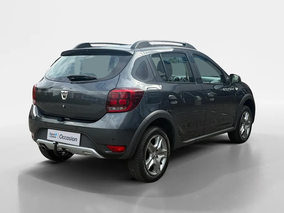 Dacia Sandero 0.9 TCe Tech Road | Trekhaak | Navigatie | Parkeersensoren | Bluetooth | All Season banden | 12 maanden garantie! |