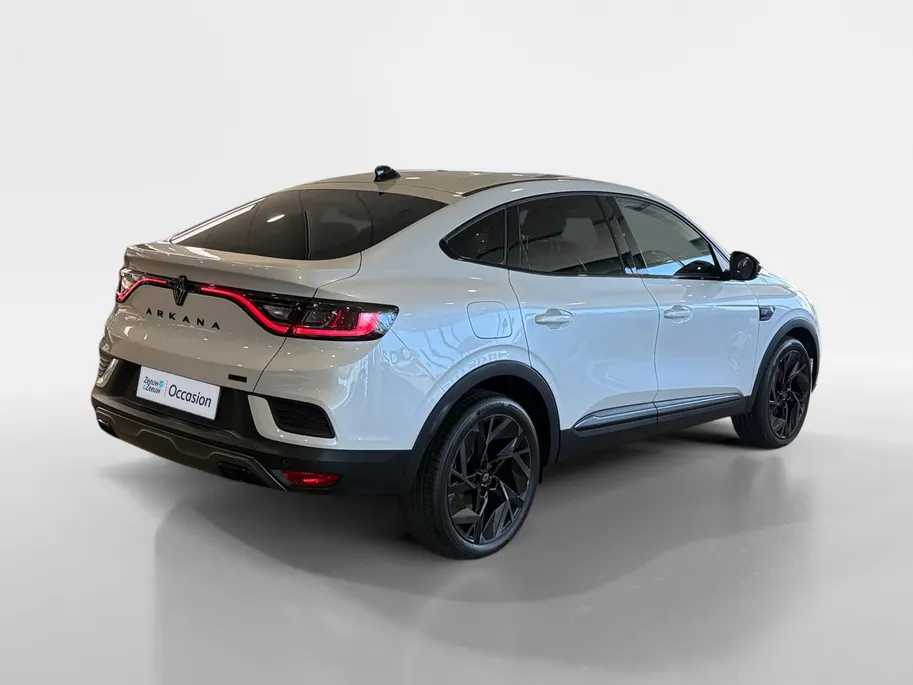 Renault Arkana 1.6 E-Tech full hybrid 145 esprit Alpine *Automaat*Navi+Camera*Adaptive Cruise*Stoel/stuurverwarming*Keyless Entry*LED*VOL OPTIES!