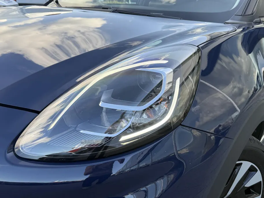 Ford Puma 1.0 EcoBoost Hybrid Titanium