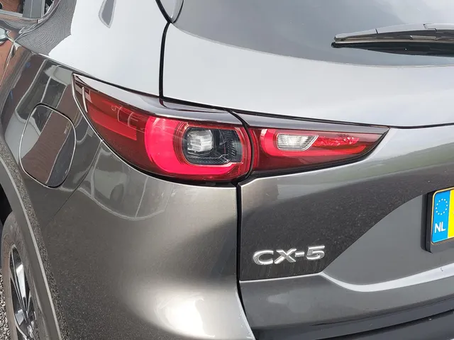 Mazda CX-5 2.0 e-SkyActiv-G M Hybrid 165 Advantage NL-auto | rijklaarprijs !!