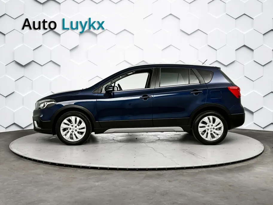 Suzuki S-Cross 1.4 Boosterjet Select | Navigatie | Parkeercamera | Cruise Control