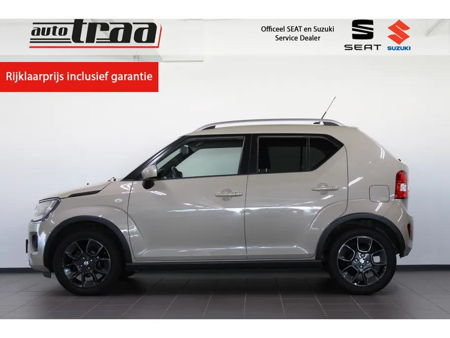 Suzuki Ignis 1.2 Smart Hybrid Select / Camera / Stoelverwarming / Allseason banden /