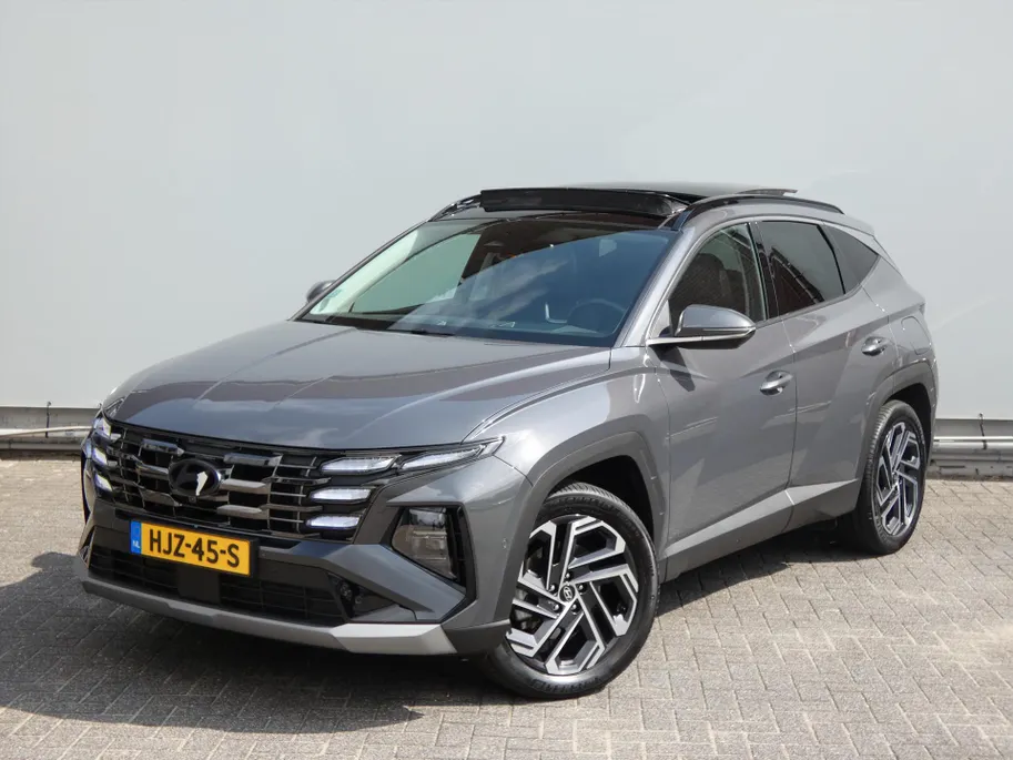 Hyundai Tucson 1.6 T-GDi PHEV 252pk 2WD Aut Premium Sky