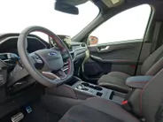 Ford Kuga ST-Line X 243PK | Panoramadak | Winter Pack | El. Trekhaak | Adaptieve Cruise Control | 360graden Camera | BLIS | Half Leder| LED | 2100kg Trekgewicht