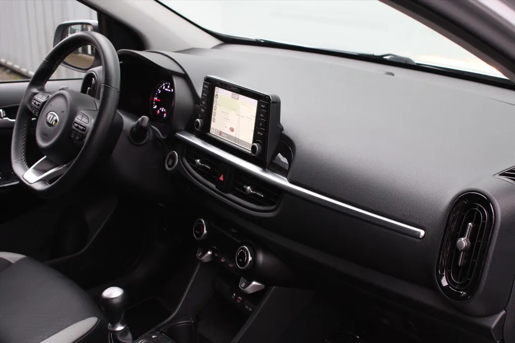 Kia Picanto 1.2 84pk 5-zits X-Line I NAVI | STOELVERWARMING I PDC | CAMERA |