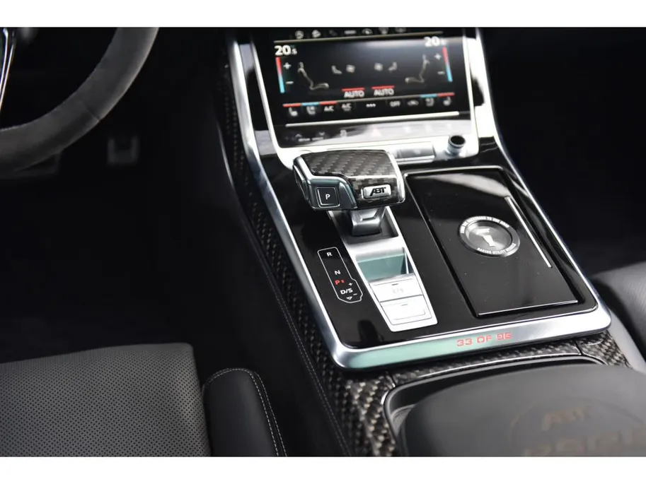Audi RSQ8 ABT Signature Edition