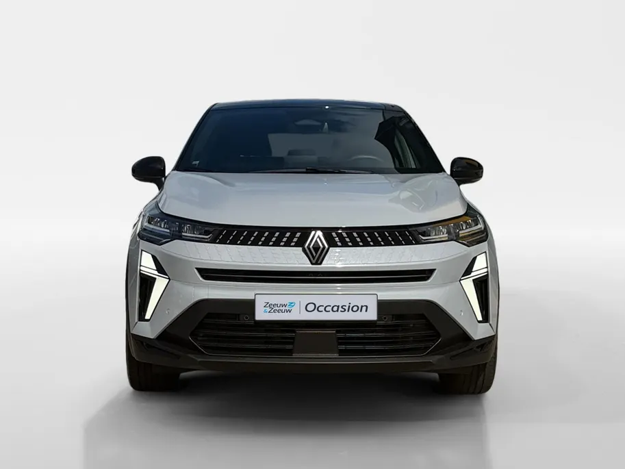 Renault Captur 1.6 E-Tech full hybrid 145 techno | Camera | Parkeersensoren | Apple Carplay & Android Auto | Adaptieve Cruise Control | Climate Control | LMV | Navigatie | 12 Maanden BOVAG Garantie