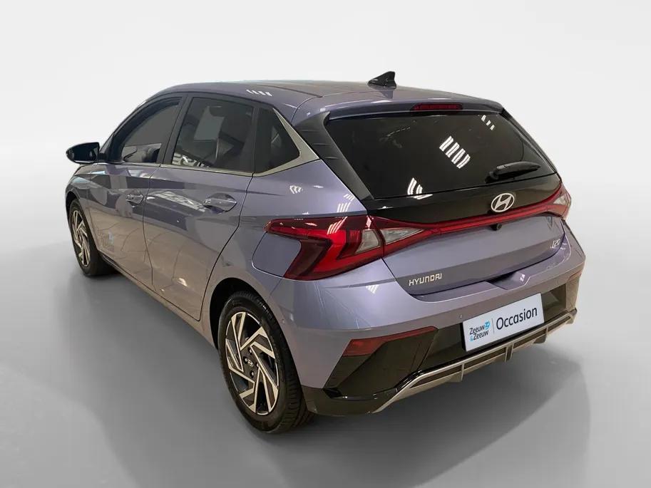 Hyundai i20 1.0 T-GDI PREMIUM |BOSE PREMIUM SOUND | DIRECT LEVERBAAR | €4500 KORTING |