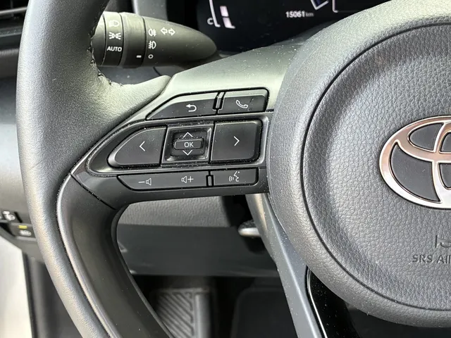 Toyota Yaris Cross 1.5 Hybr 130 Dynamic Comfort Pack | Stoelverw. | PDC V+A | Adapt. Cruise