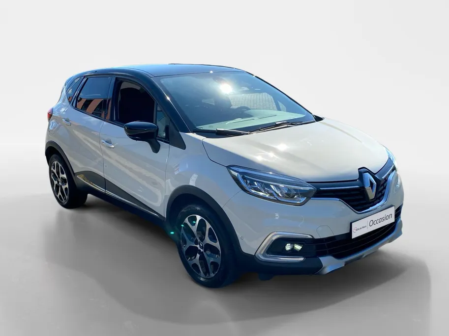 Renault Captur 0.9 TCe Intens NL Auto | LED | Navi | Camera | Cruise | Etc.