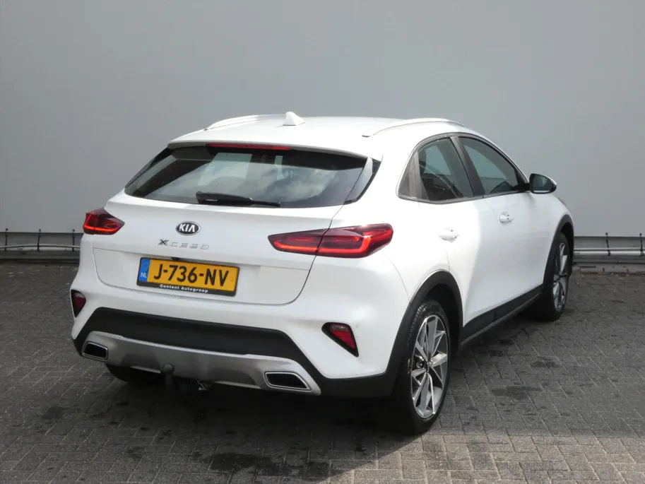 Kia XCeed 1.6 GDi PHEV 142pk DCT6 DynamicLine