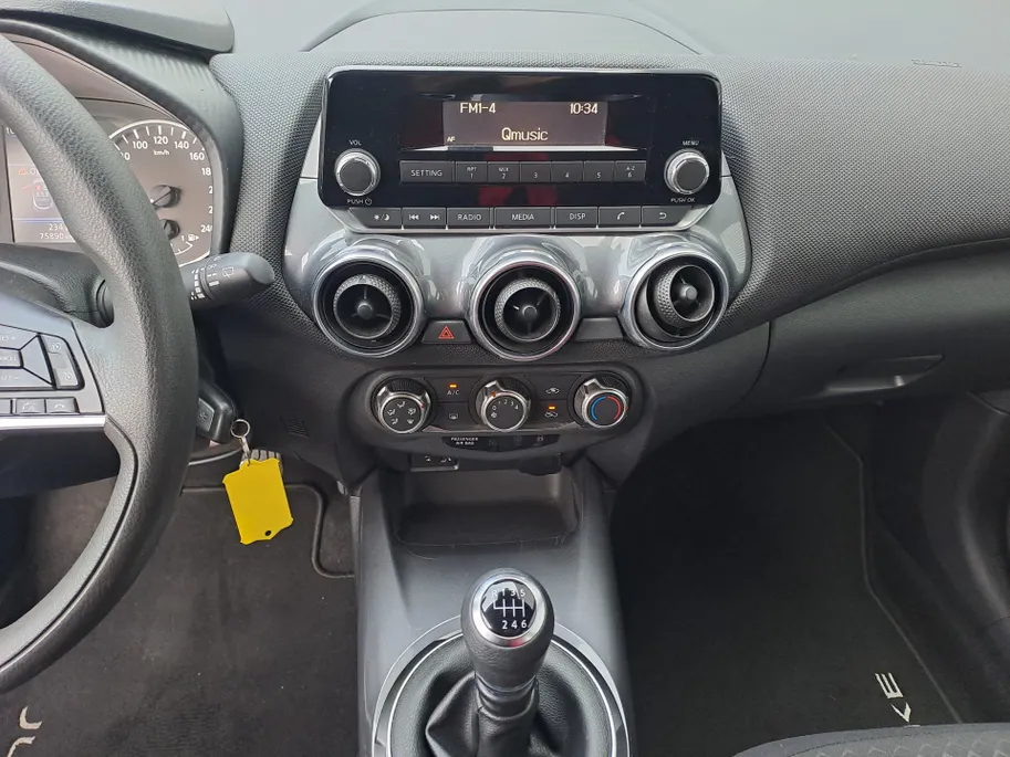Nissan Juke 1.0 DIG-T Visia | Airco | Cruise | Dab | Bluetooth