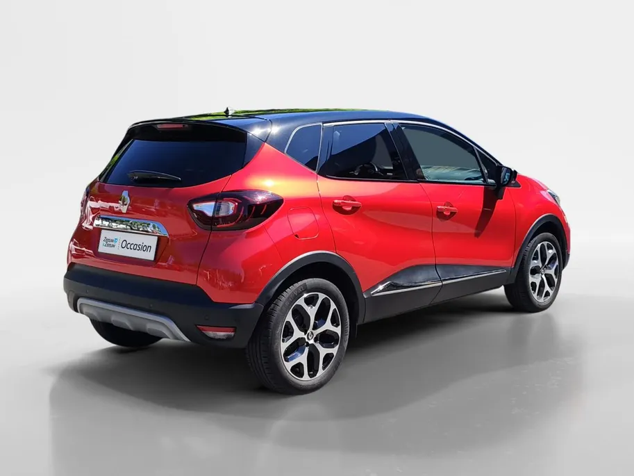 Renault Captur 0.9 TCe Intens | Clima | Camera | Navi | NU Rijklaarprijs! Incl. 12 maanden garantie, APK, Onderhoudsbeurt etc. Premiumpakket gratis! |