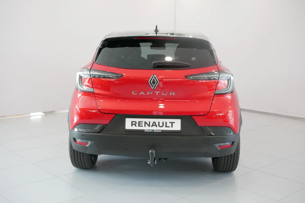 Renault Captur TCe 115 techno | Profiteer nu van €2.500,- Zeeuw & Zeeuw voorraadkorting | Uit voorraad leverbaar op = op