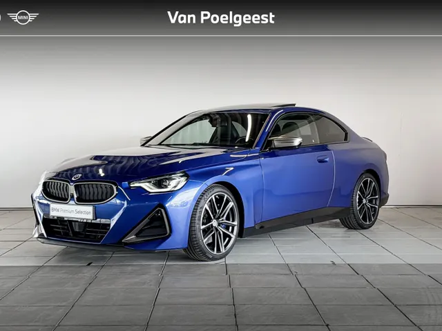 BMW 2 Serie Coupé