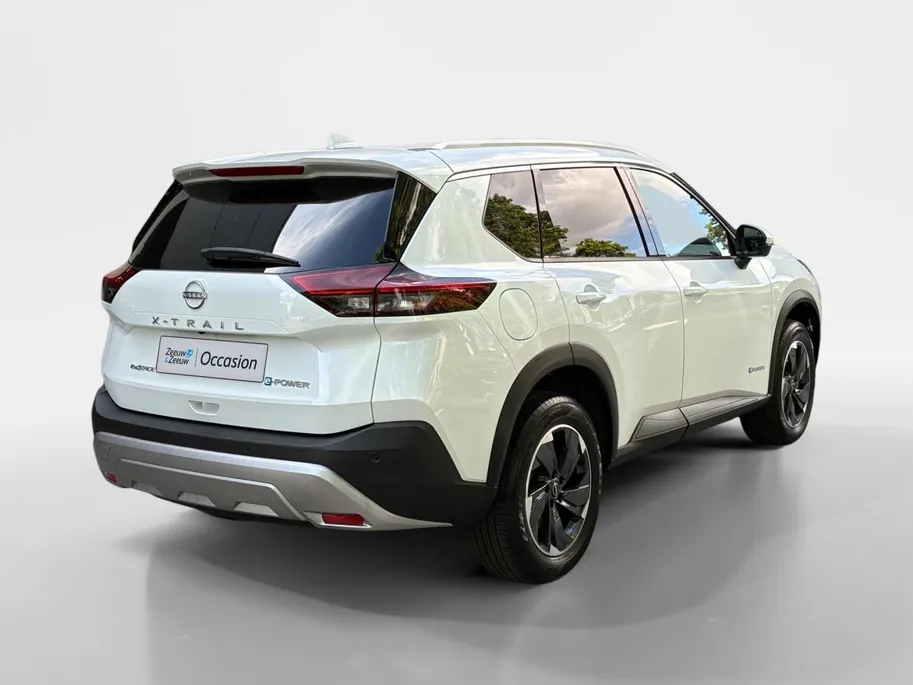 Nissan X-Trail 1.5 e-4orce N-Connecta 4WD 7p. NAVI | STOELVERWARMING | 1650KG TREKGEWICHT