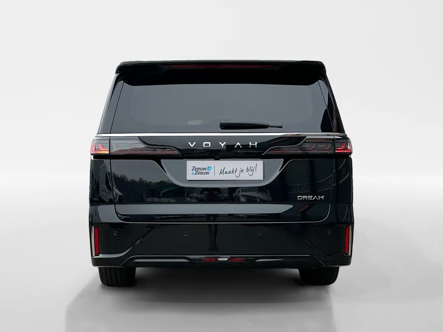 Voyah Dream Flagship Edition 109 kWh | 10.000 Euro Voorraad Voordeel| Full options | 7 Persoons | 480 km Range | 100% Electric |